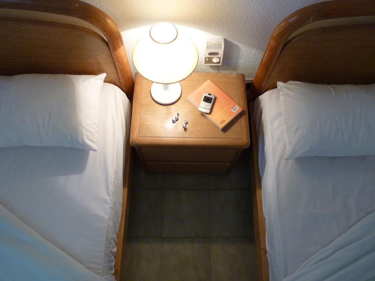 Hotel Quelu Leufu Río Colorado Chambre photo